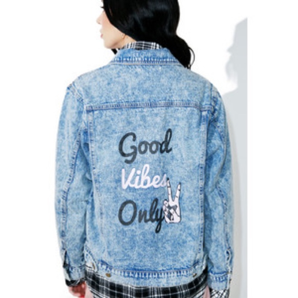 Jean jacket